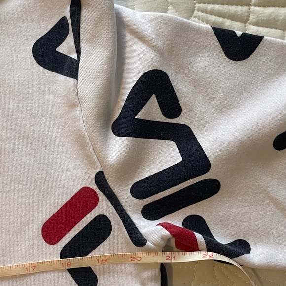 FILA Hoodie -Size XXL - Picture 6 of 16